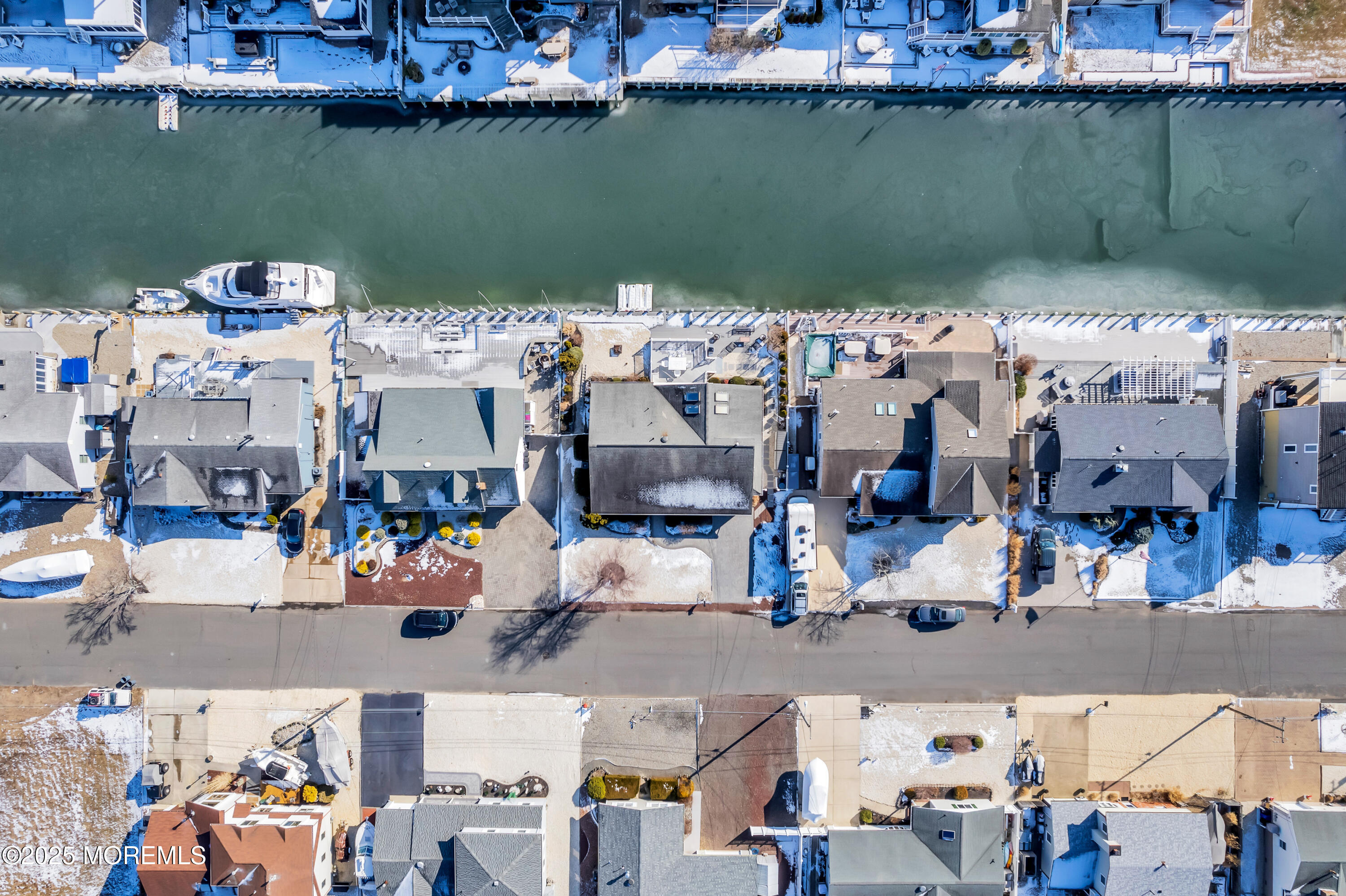 837 Forepeak Drive Forked River, NJ 08731 - Photo 54 of 55 Overhead