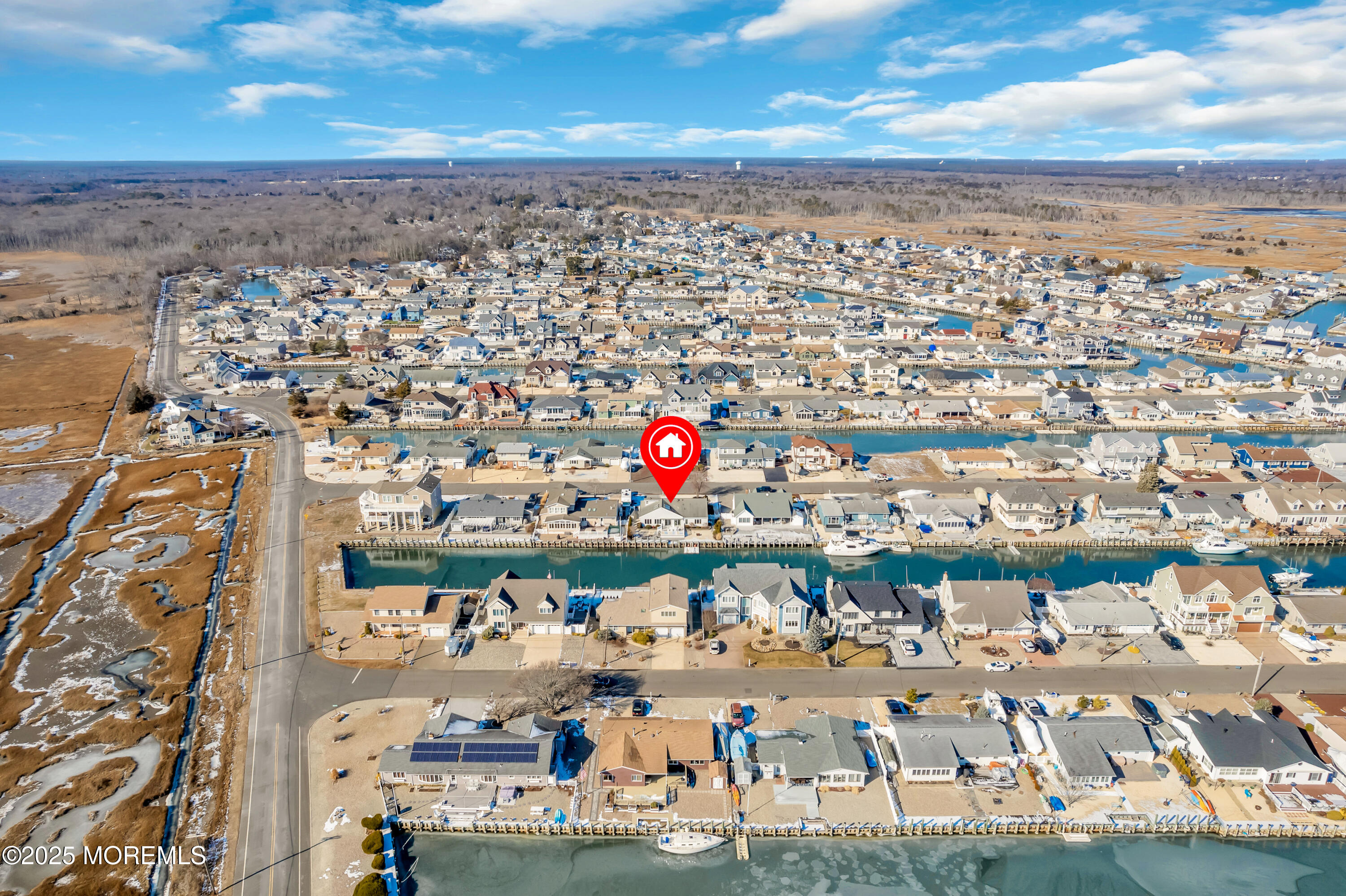 837 Forepeak Drive Forked River, NJ 08731 - Photo 6 of 55 a view of city