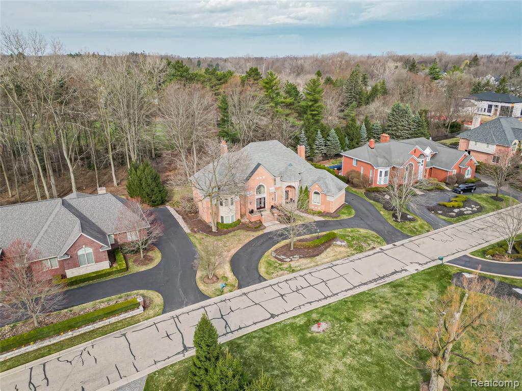 3586 Walnut Brook Drive Rochester Hills, MI 48309 - Photo 78 of 82