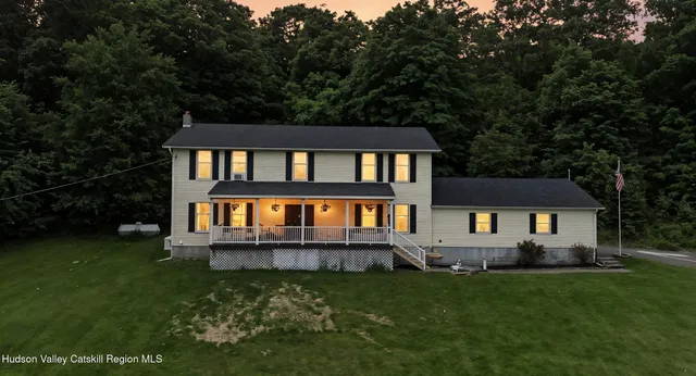 $575,000 | 745 Floyd Ackert Road, New Paltz, NY 12561