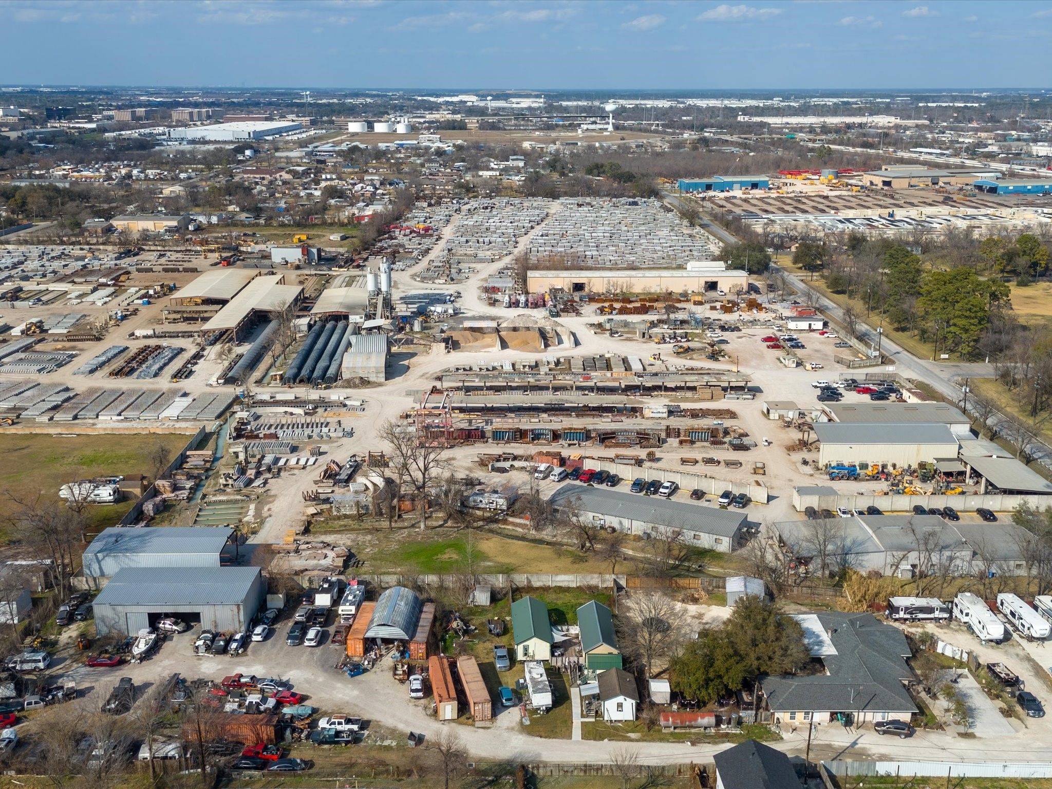 14929 Henry Road Houston, TX 77060 - Photo 2 of 13 an aerial view of multiple house