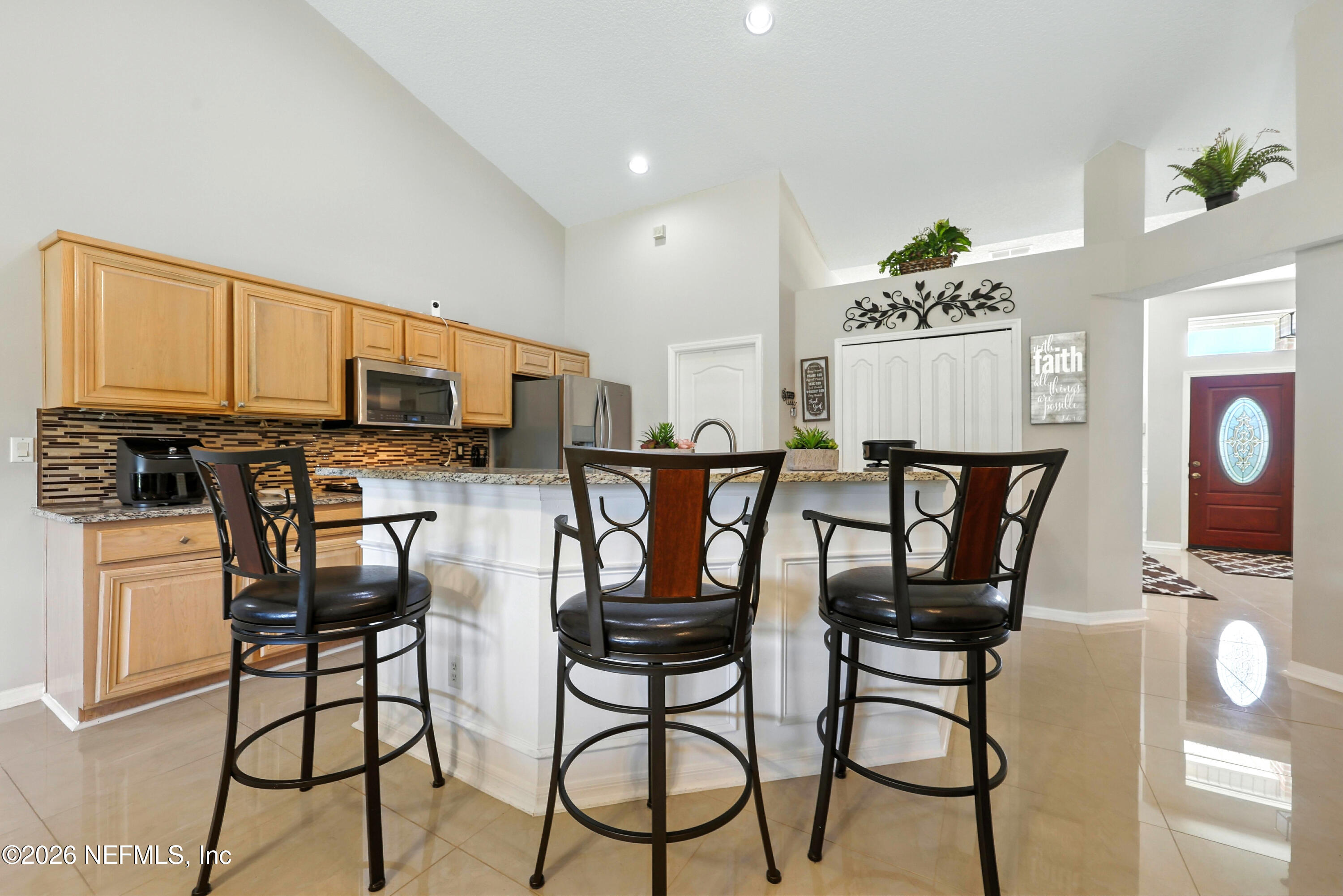 3222 Button Wood Drive Middleburg, FL 32068 - Photo 15 of 42 Kitchen