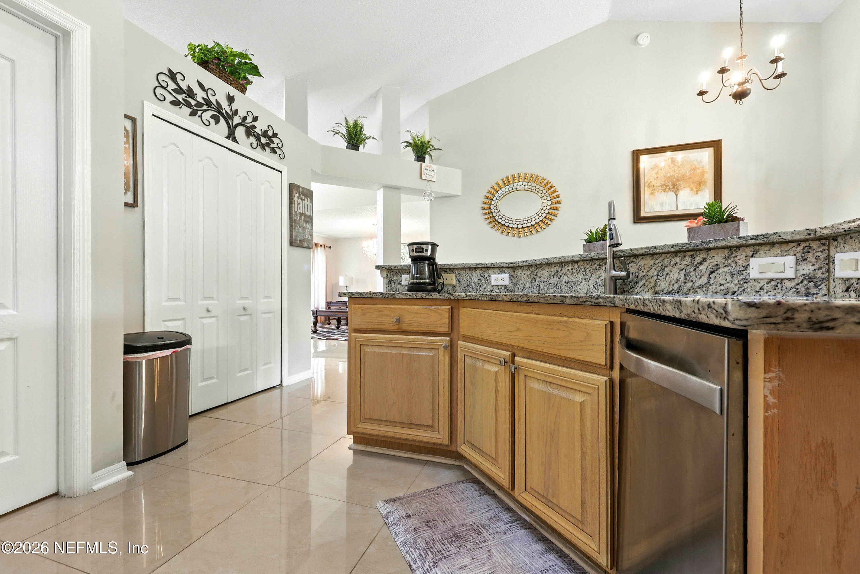 3222 Button Wood Drive Middleburg, FL 32068 - Photo 17 of 42 Kitchen & Pantry