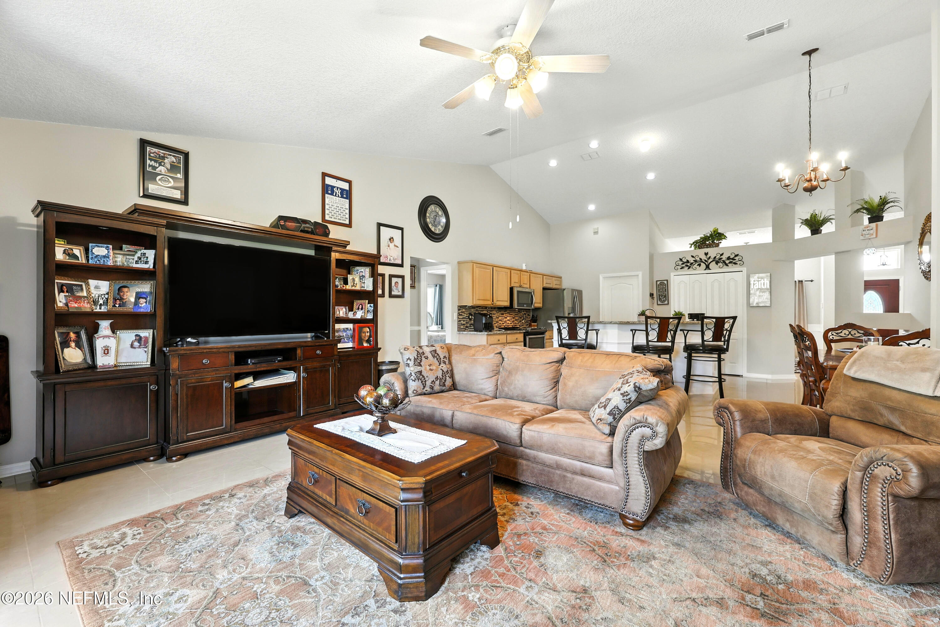 3222 Button Wood Drive Middleburg, FL 32068 - Photo 19 of 42 Family room