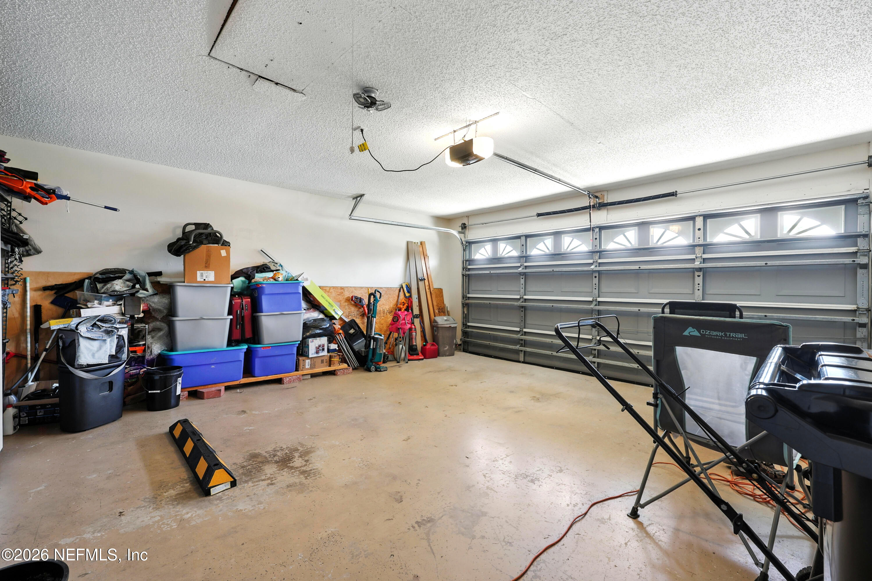 3222 Button Wood Drive Middleburg, FL 32068 - Photo 32 of 42 Garage