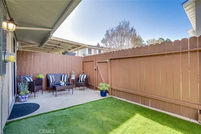 a view of outdoor space yard and patio