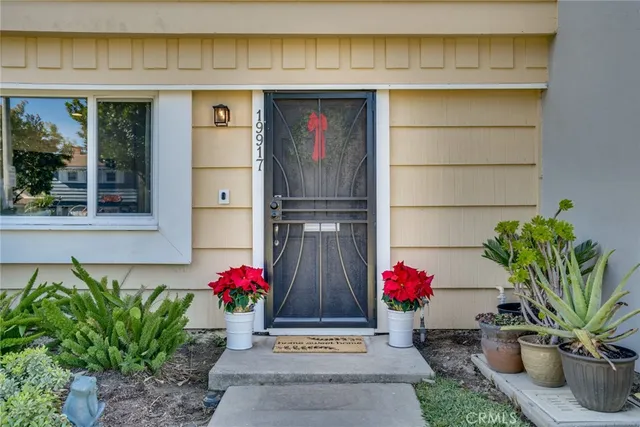 a view of sign board