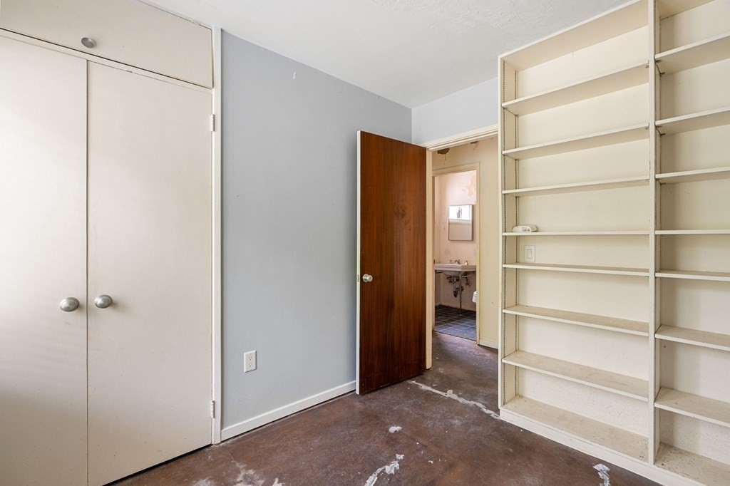 91 Weston Road Lincoln, MA 01773 - Photo 29 of 34 a view of a room with closet area
