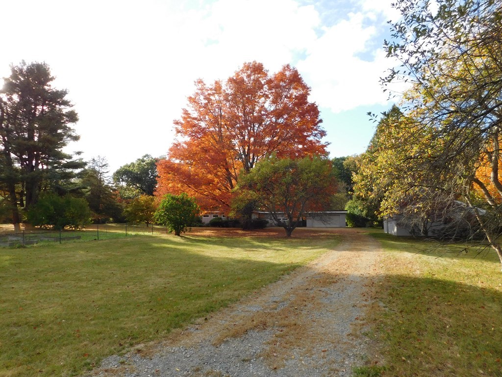 91 Weston Road Lincoln, MA 01773 - Photo 33 of 34 a view of a tennis court