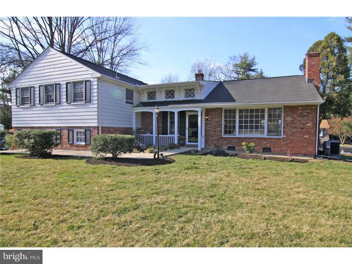 444 Clairemont Road Villanova, PA 19085 - Photo 1 of 25