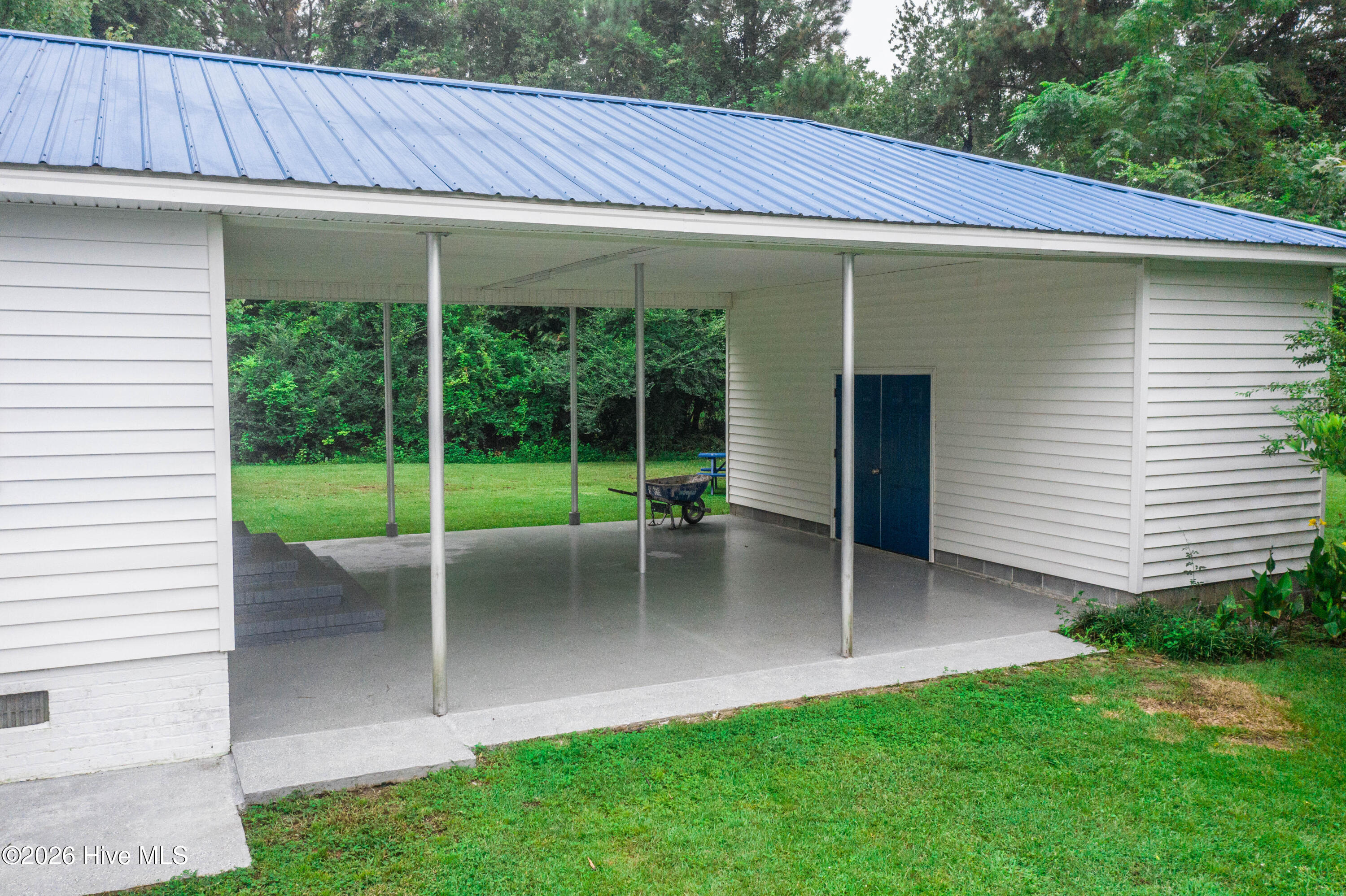 2809 Bill Hooks Road Whiteville, NC 28472 - Photo 42 of 52 Exterior (15 of 18)