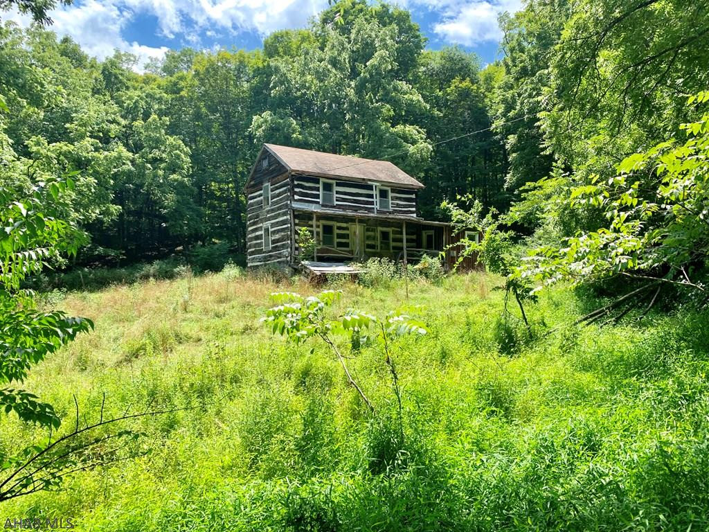 491 Mississippi Road Manns Choice, PA 15550 - Photo 25 of 30 a view of a house with a yard