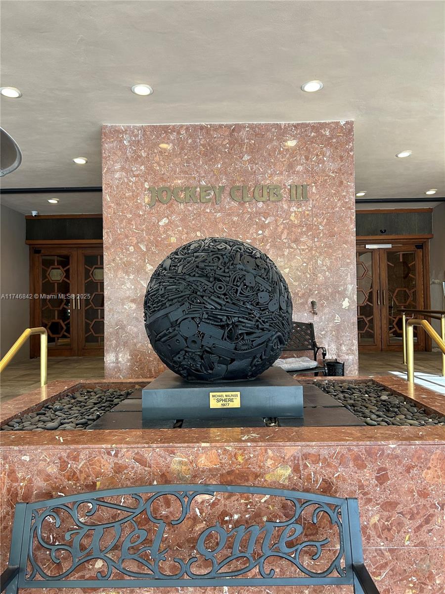 Miami-Dade County Miami, FL 33181 - Photo 17 of 19 a living room with a rug