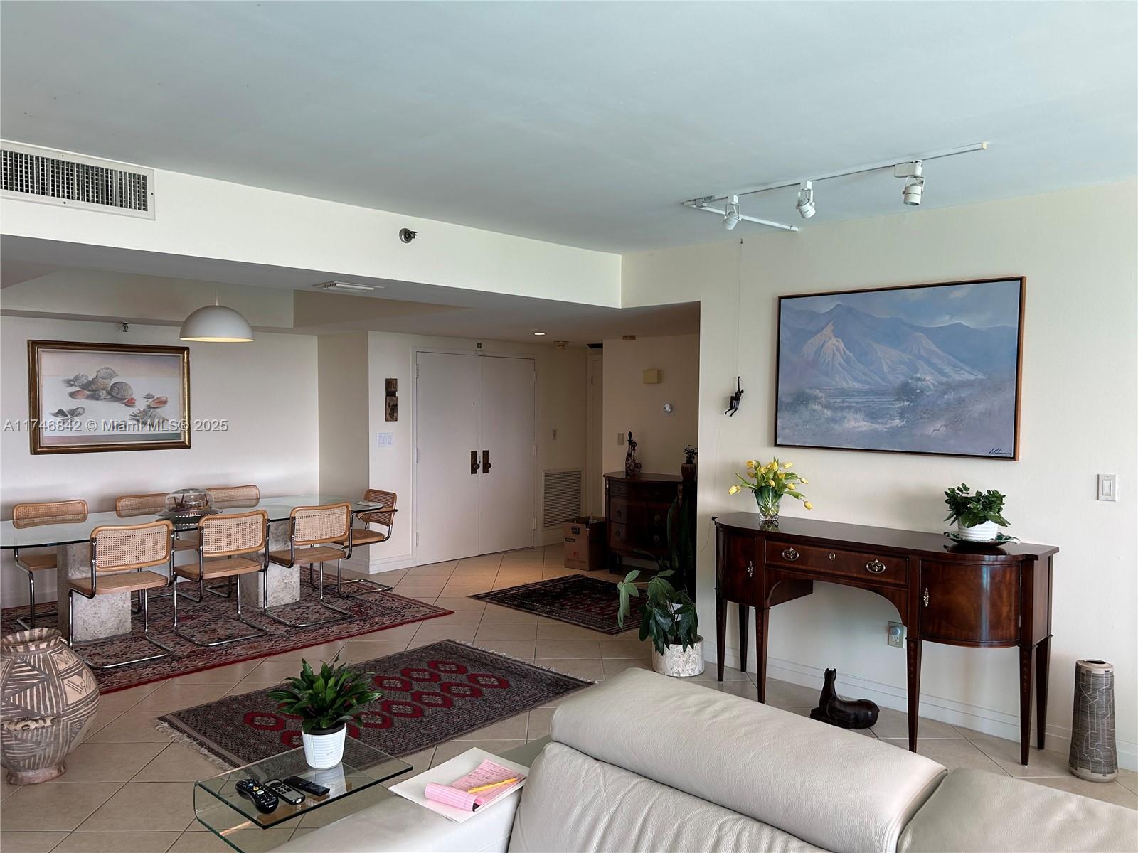 Miami-Dade County Miami, FL 33181 - Photo 7 of 19 a living room with furniture and wooden floor