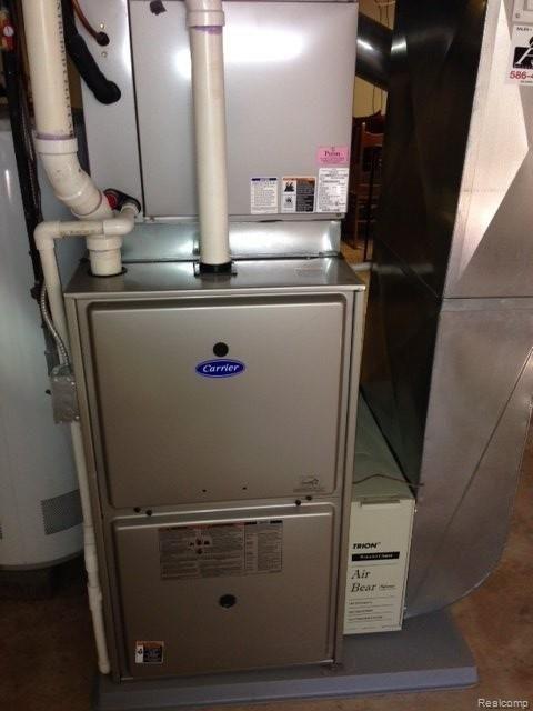 41881 Little Road Clinton Township, MI 48036 - Photo 27 of 28 Furnace '10