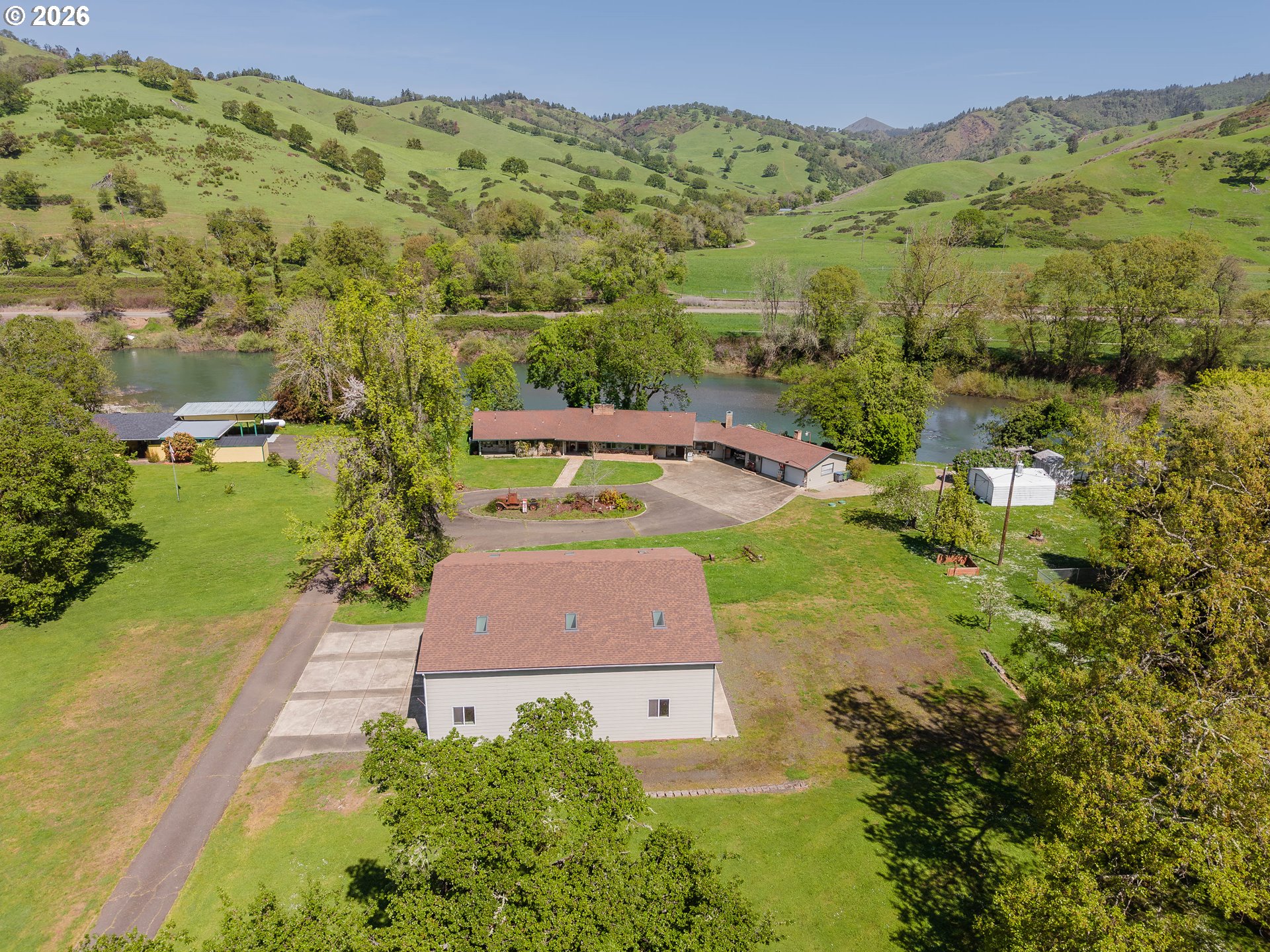 250 Ruckles Drive Myrtle Creek, OR 97457 - Photo 45 of 48
