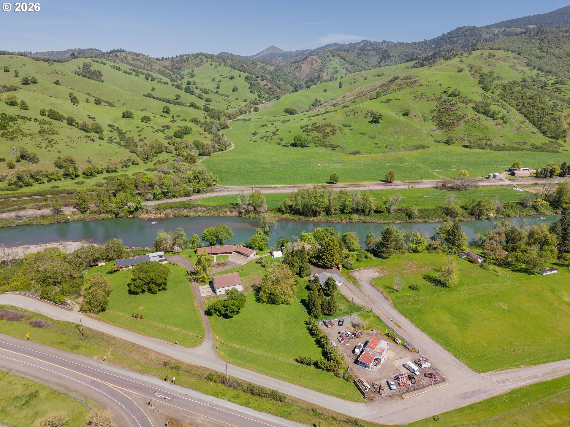 250 Ruckles Drive Myrtle Creek, OR 97457 - Photo 46 of 48