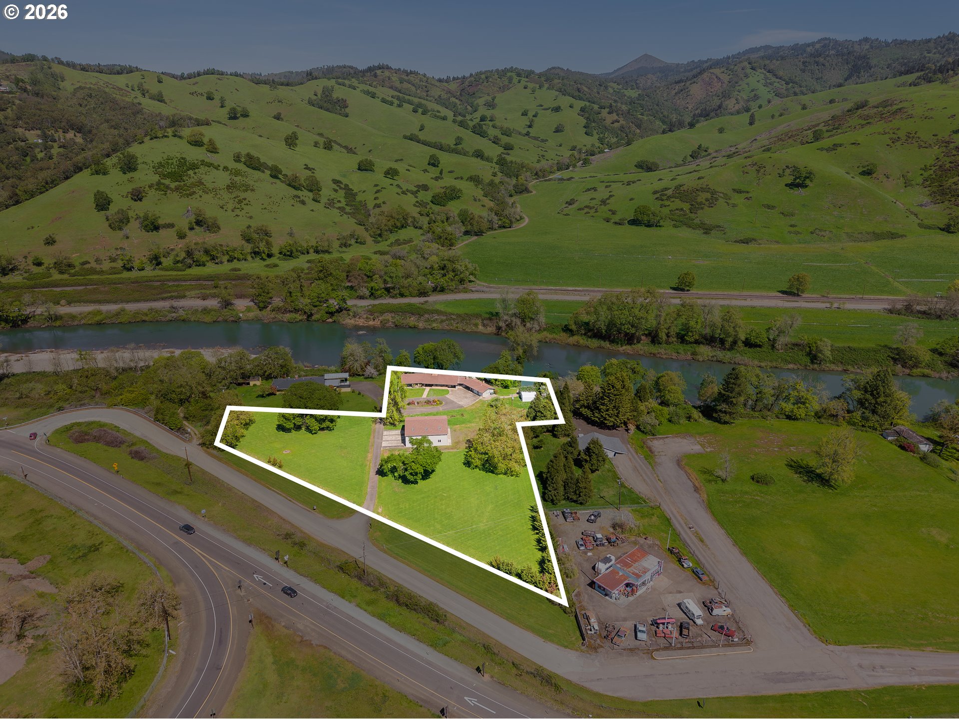 250 Ruckles Drive Myrtle Creek, OR 97457 - Photo 47 of 48