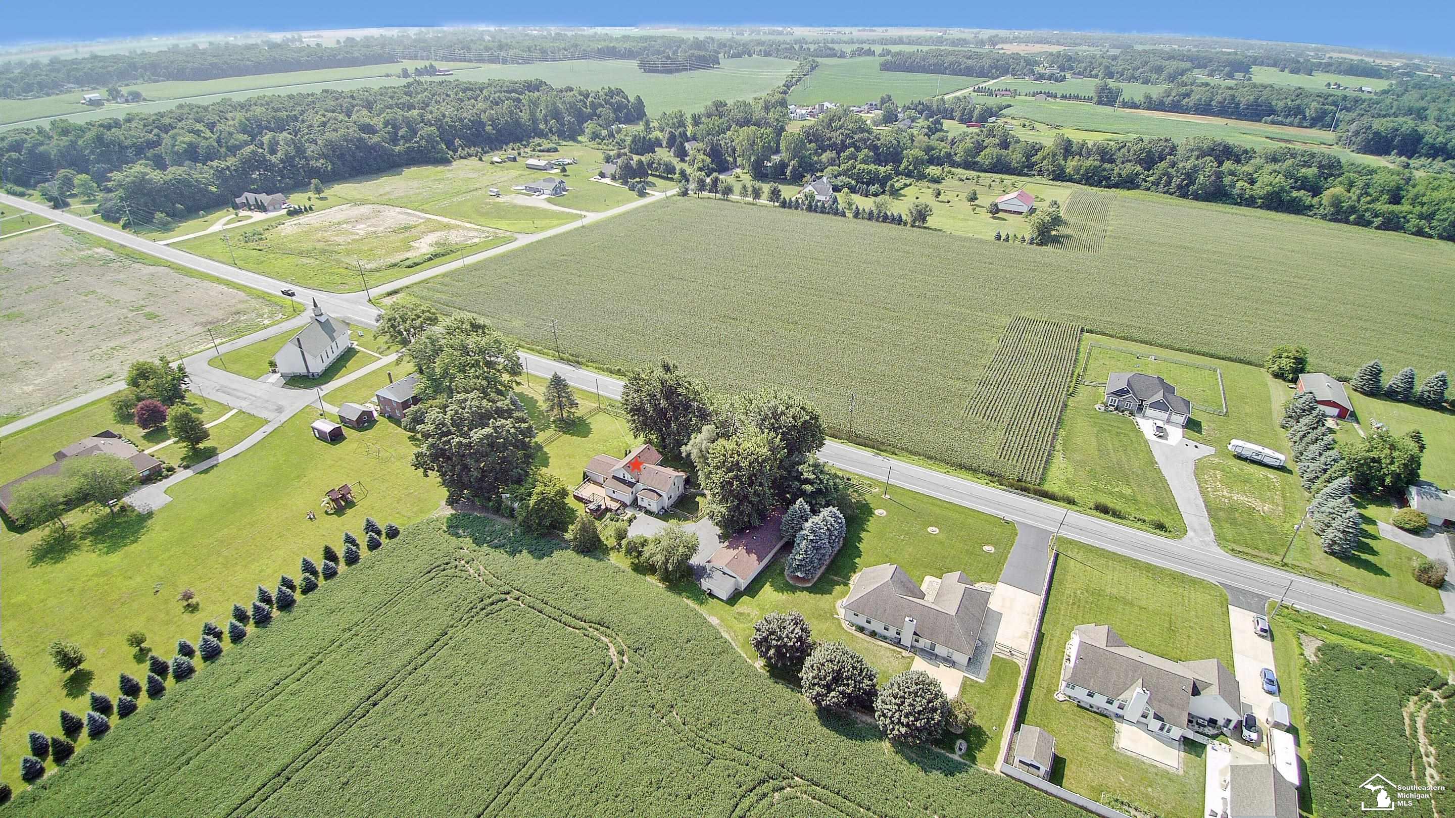 1056 M-151 Roads Monroe, MI 48161 - Photo 47 of 48