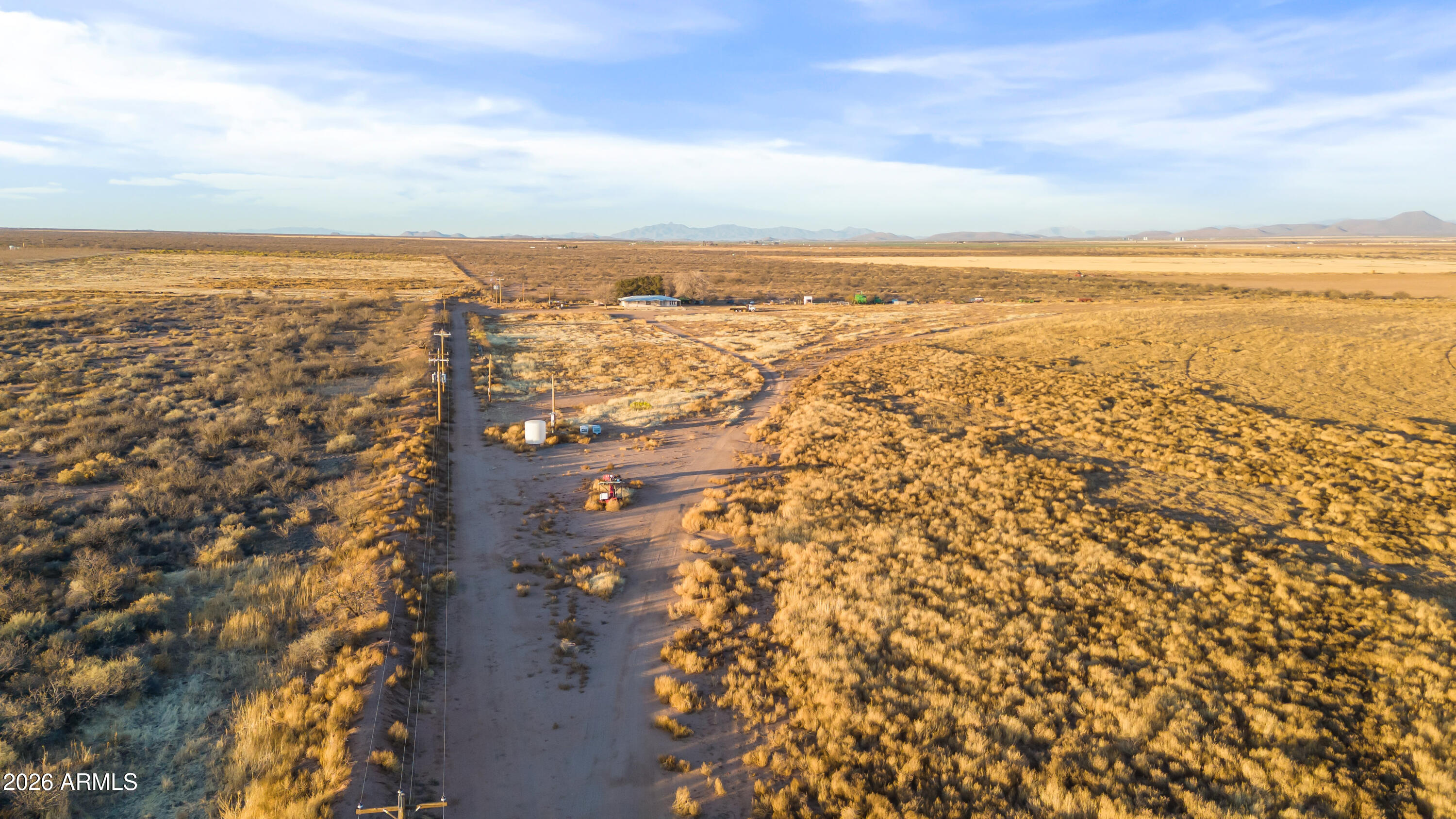 4842 West Gleeson Road Elfrida, AZ 85610 - Photo 43 of 44 DJI_20250204172756_0022_D