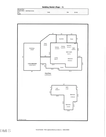 $889,500 | 3225 Back Acres Road, Efland, NC 27243