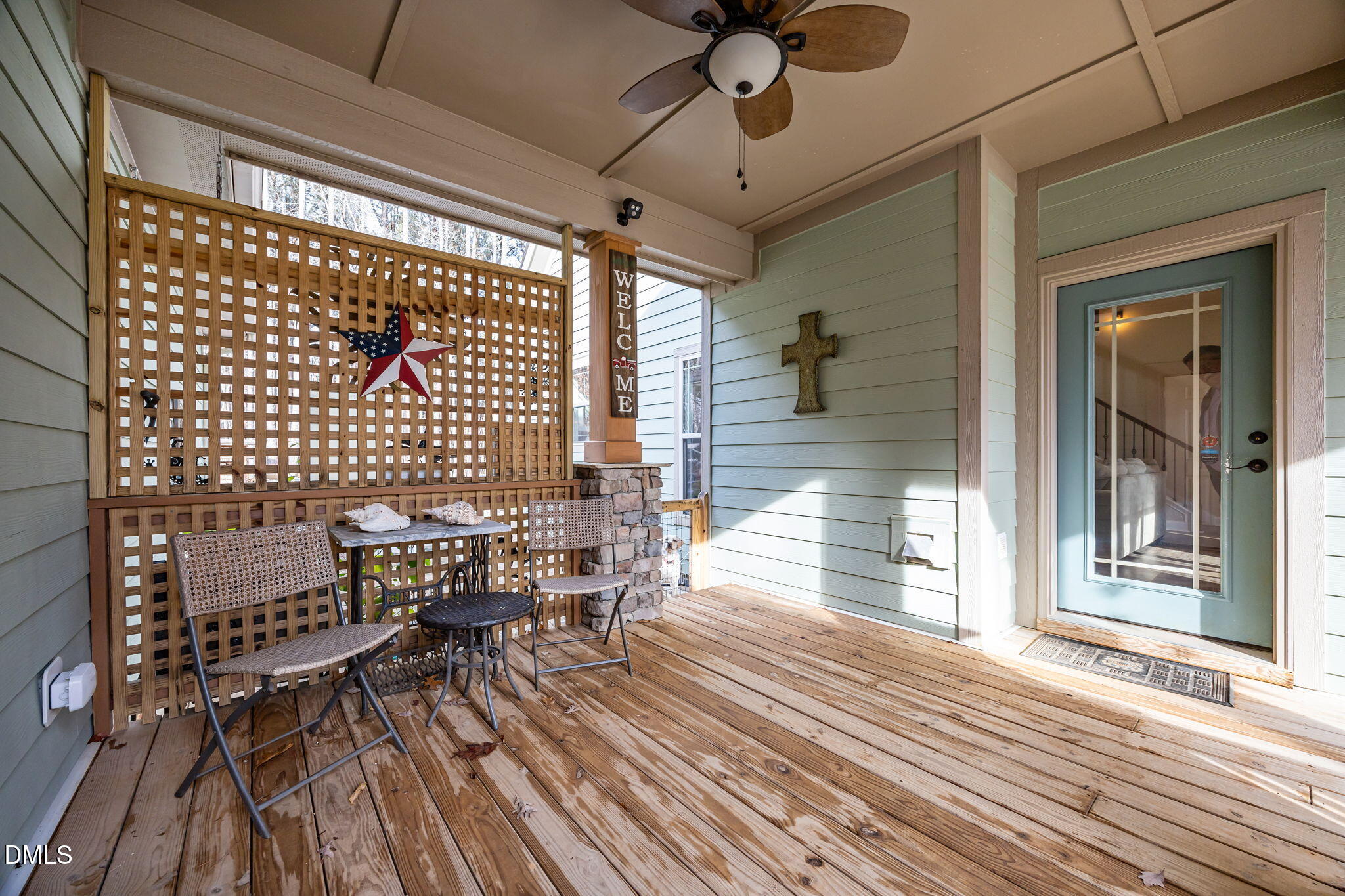 3225 Back Acres Road Efland, NC 27243 - Photo 30 of 57 a view of dining room and wooden floor