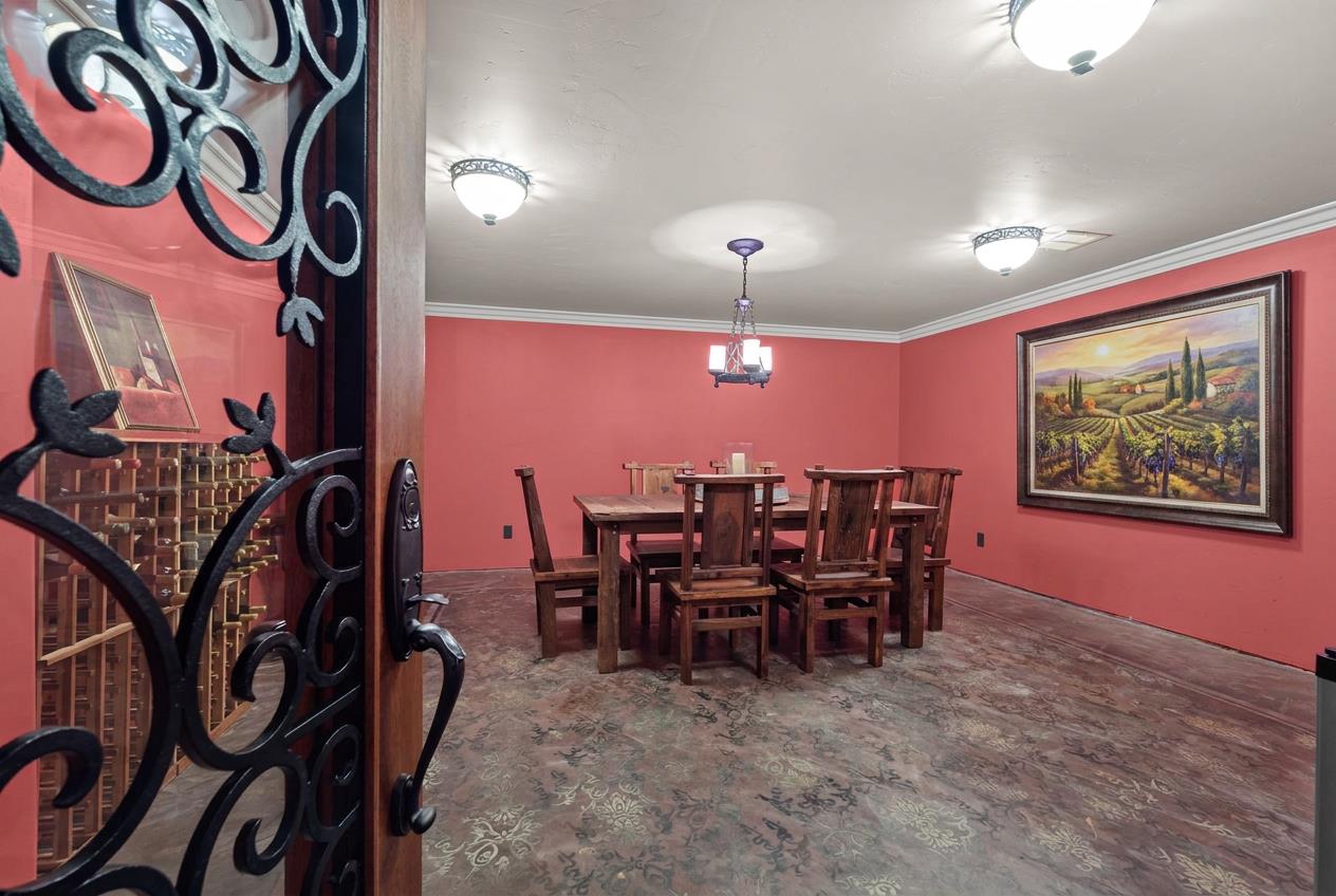 1100 Cold Springs Road Placerville, CA 95667 - Photo 26 of 97 Wine Cellar - temperature controlled