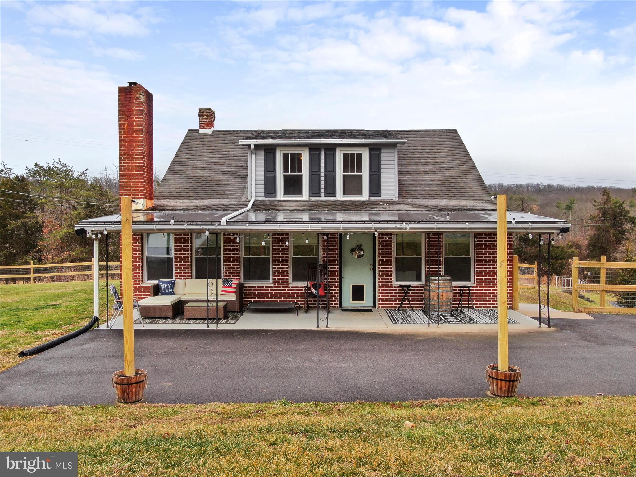 14628 Hollow Road Hancock, MD 21750 - Photo 4 of 54 a view of a house with outdoor space