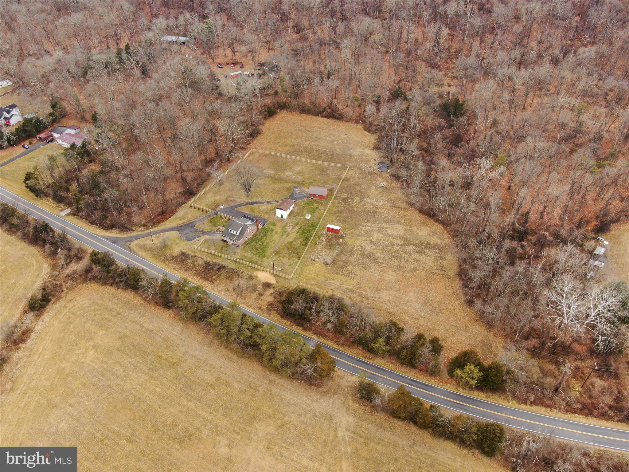 14628 Hollow Road Hancock, MD 21750 - Photo 47 of 54 a view of wooden floor