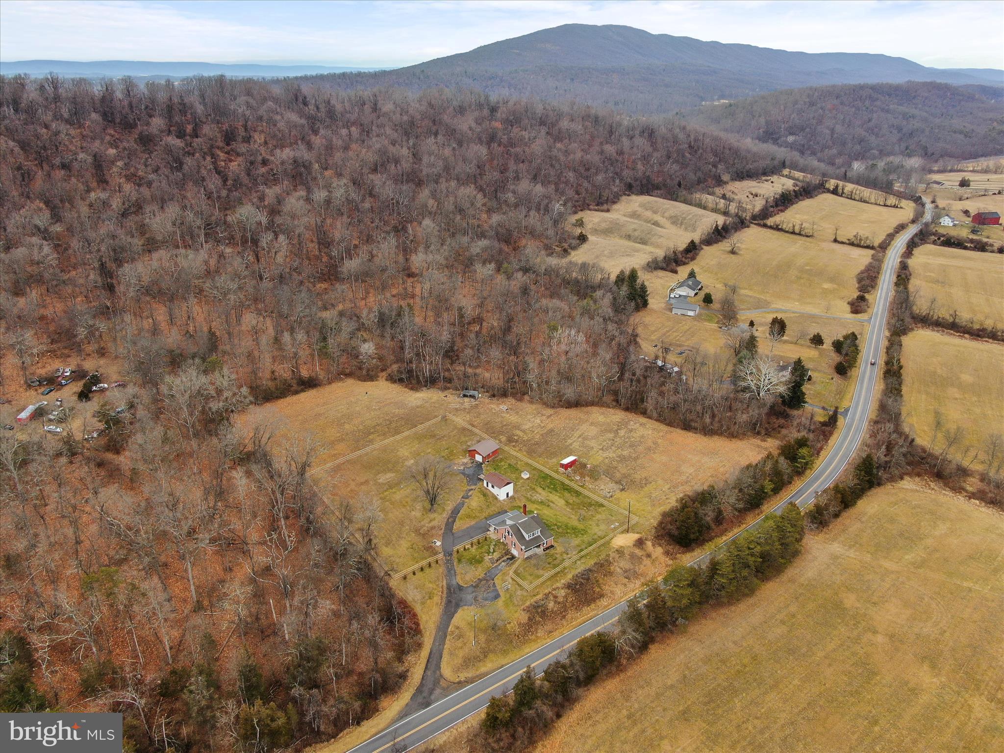 14628 Hollow Road Hancock, MD 21750 - Photo 48 of 54 a view of a sky