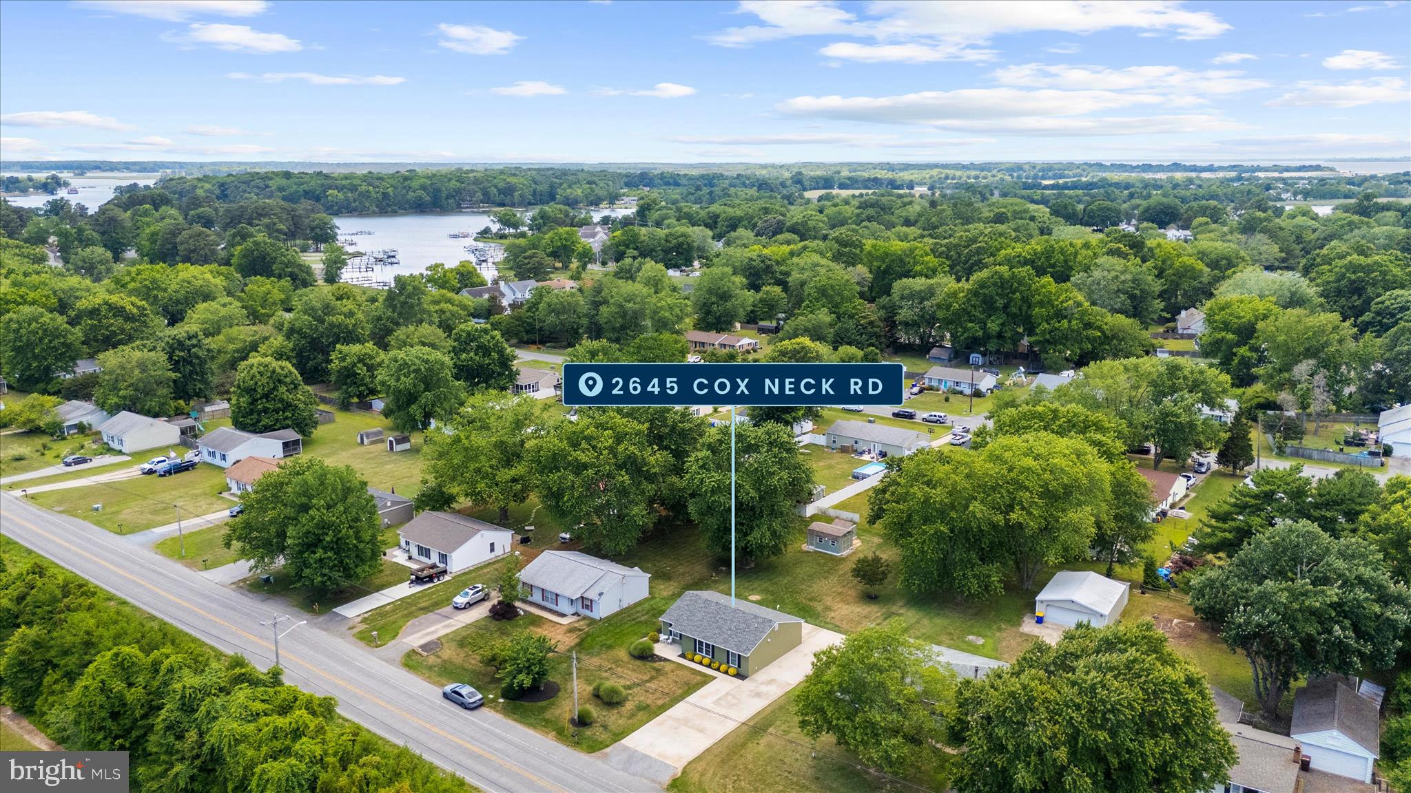 2645 Cox Neck Road Chester, MD 21619 - Photo 60 of 61