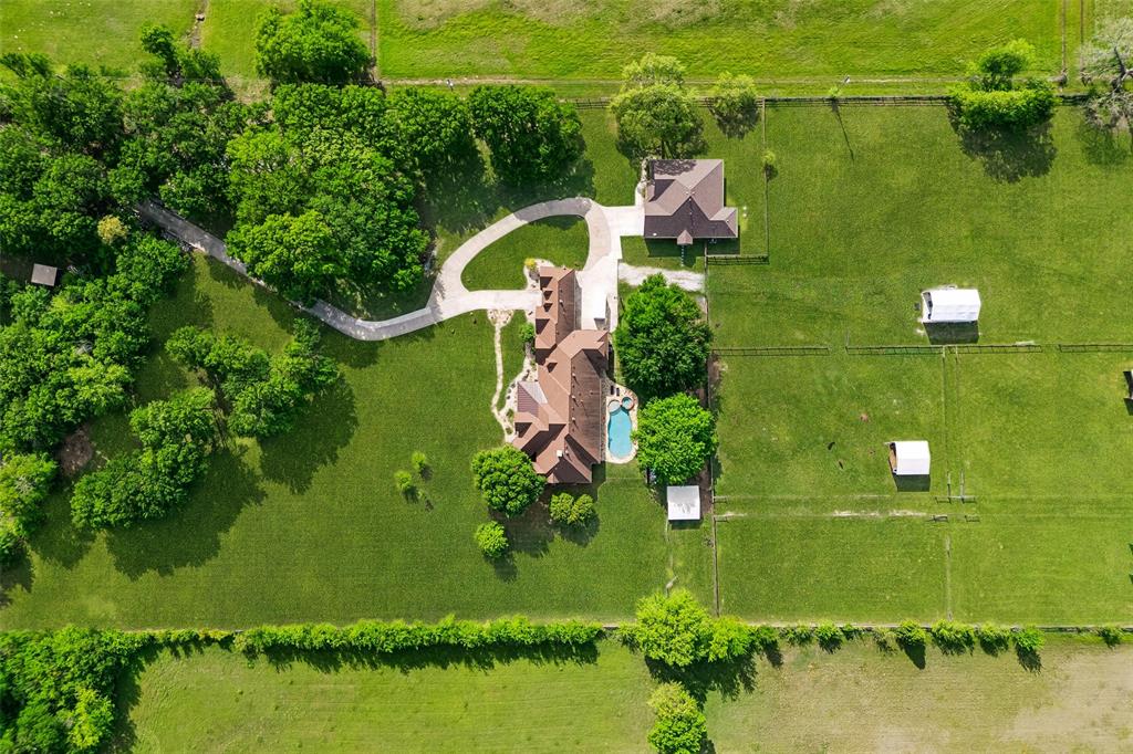 8800 Fishtrap Road Cross Roads, TX 76227 - Photo 2 of 40