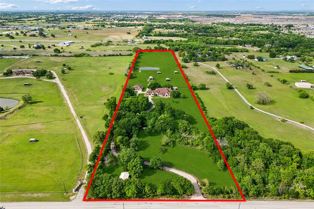 8800 Fishtrap Road Cross Roads, TX 76227 - Photo 38 of 40