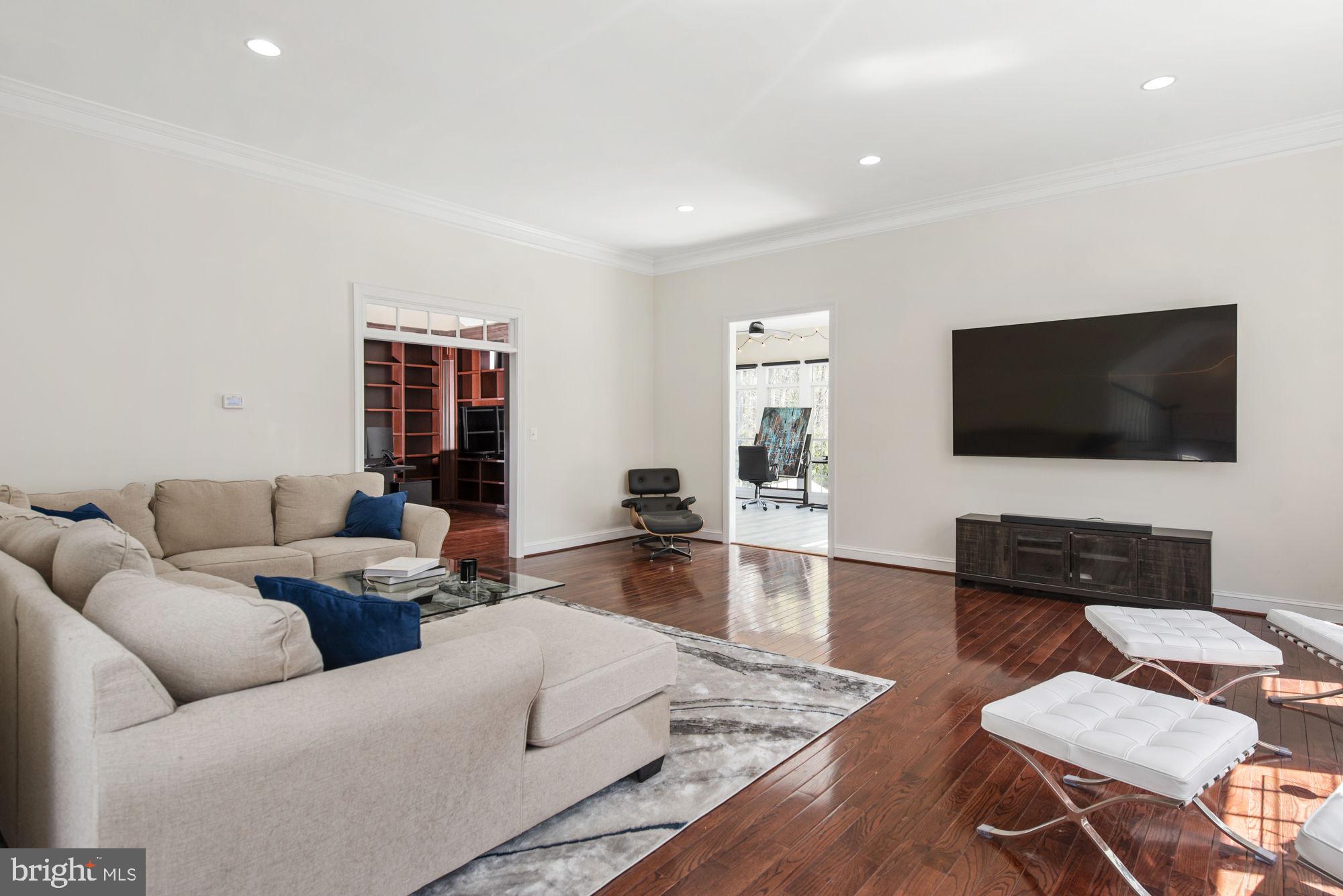 13516 Compton Road Clifton, VA 20124 - Photo 15 of 92 Family Room