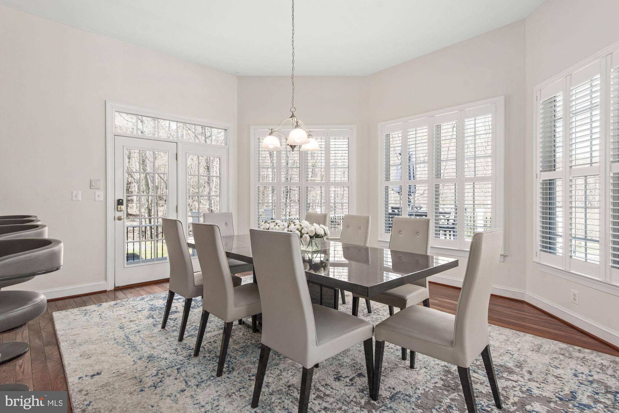 13516 Compton Road Clifton, VA 20124 - Photo 25 of 92 Breakfast Room