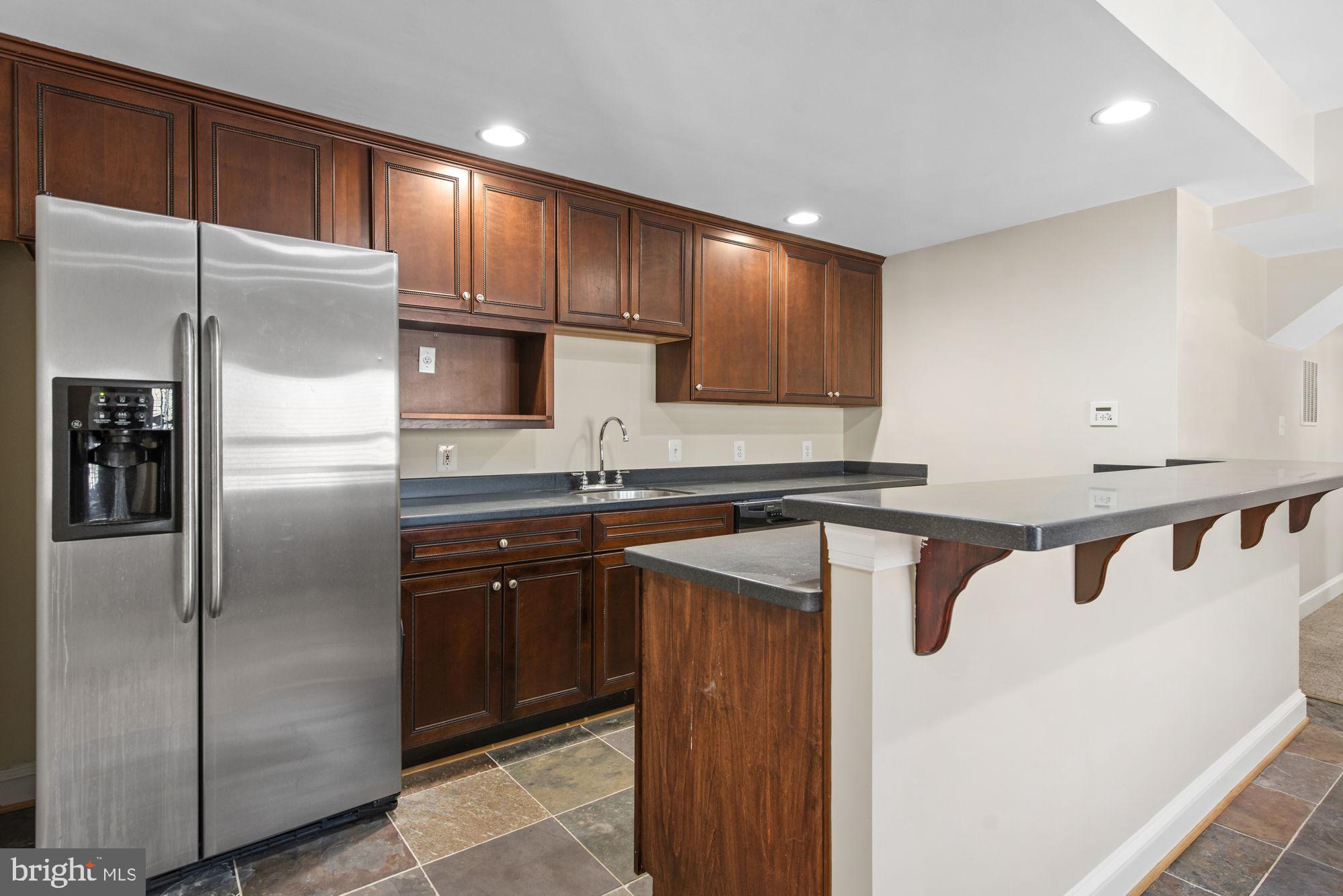 13516 Compton Road Clifton, VA 20124 - Photo 56 of 92 Lower Level Bar