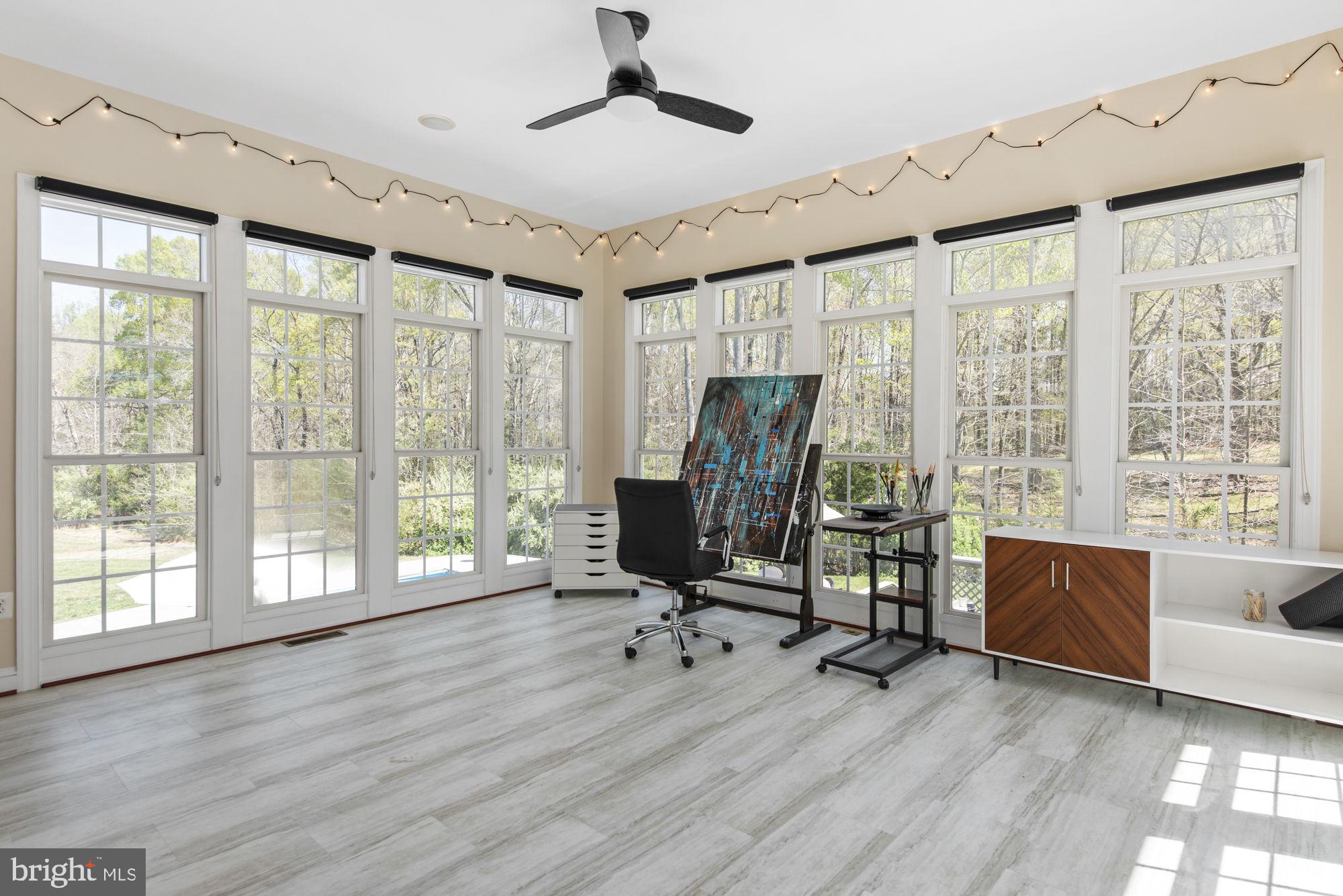 13516 Compton Road Clifton, VA 20124 - Photo 8 of 92 Gorgeous Solarium