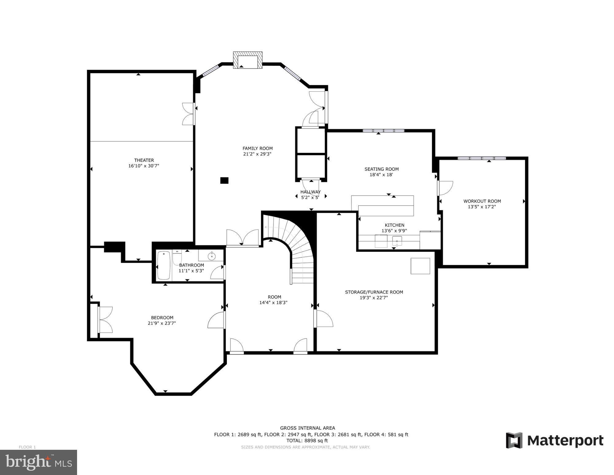 13516 Compton Road Clifton, VA 20124 - Photo 89 of 92