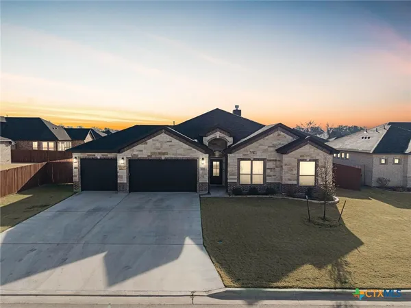 $429,900 | 6017 Salerno Street, Temple, TX 76502