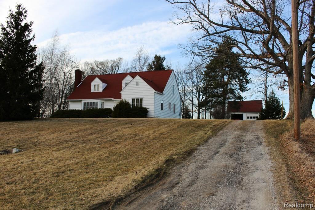 17510 Brewer Road Dundee, MI 48131 - Photo 24 of 25 Country Living