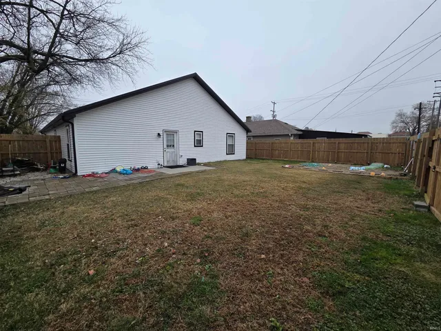 $199,000 | 505 West Van Trees Street, Washington, IN 47501