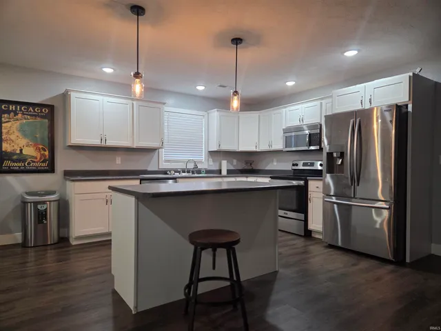 $199,000 | 505 West Van Trees Street, Washington, IN 47501