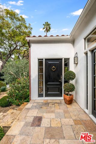 a front view of a house with porch