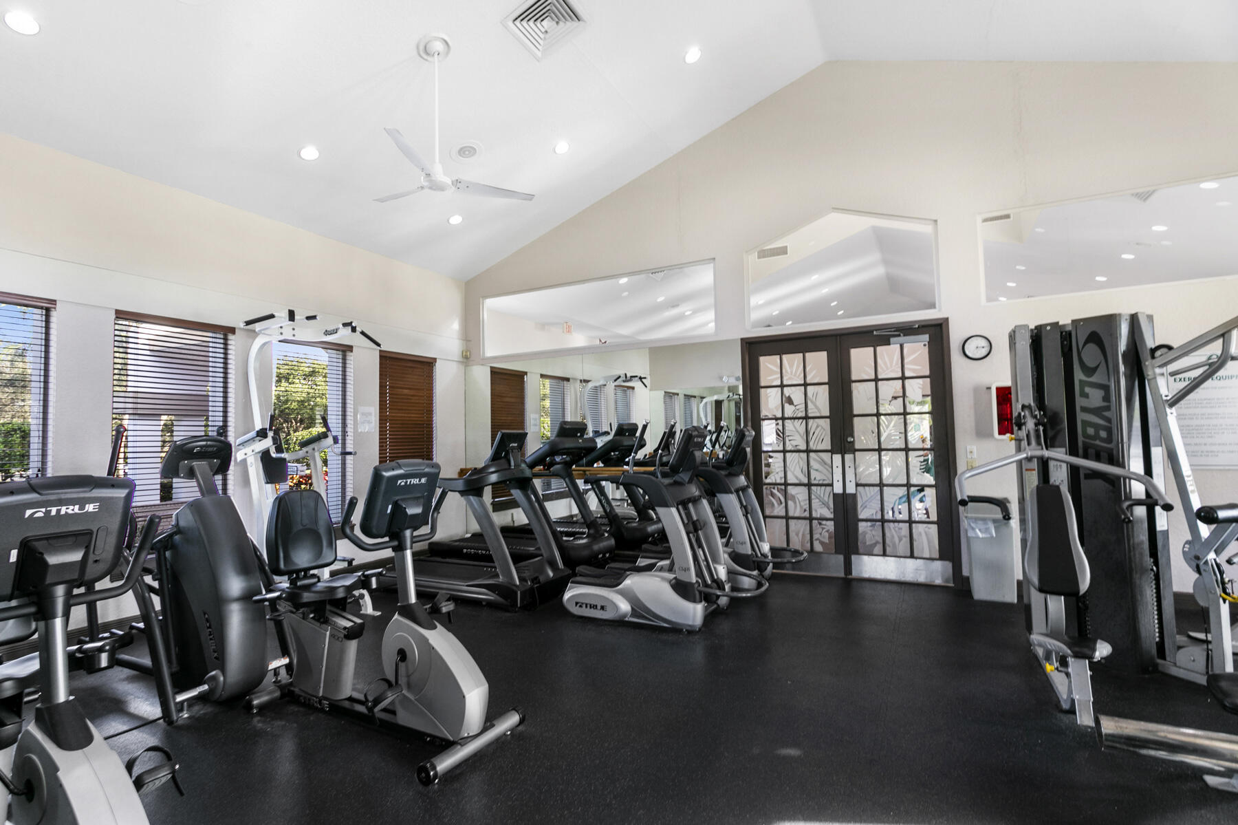 265 Swallowtail Lane Jupiter, FL 33458 - Photo 53 of 55 Gym