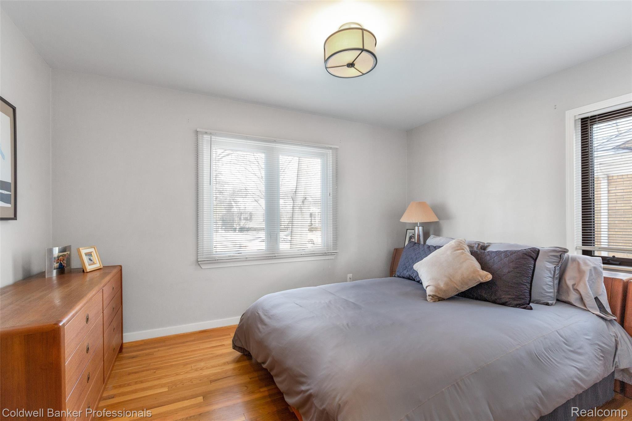2570 Manchester Road Birmingham, MI 48009 - Photo 13 of 41 First bedroom is located on the first floor