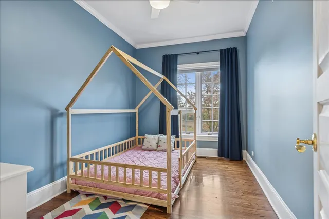 a view of a yard with an outdoor space