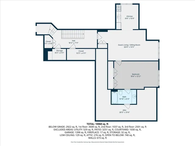 $2,650,000 | 361 Ridge Road, Barrington Hills, IL 60010