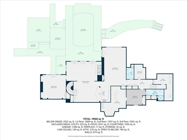 $2,650,000 | 361 Ridge Road, Barrington Hills, IL 60010