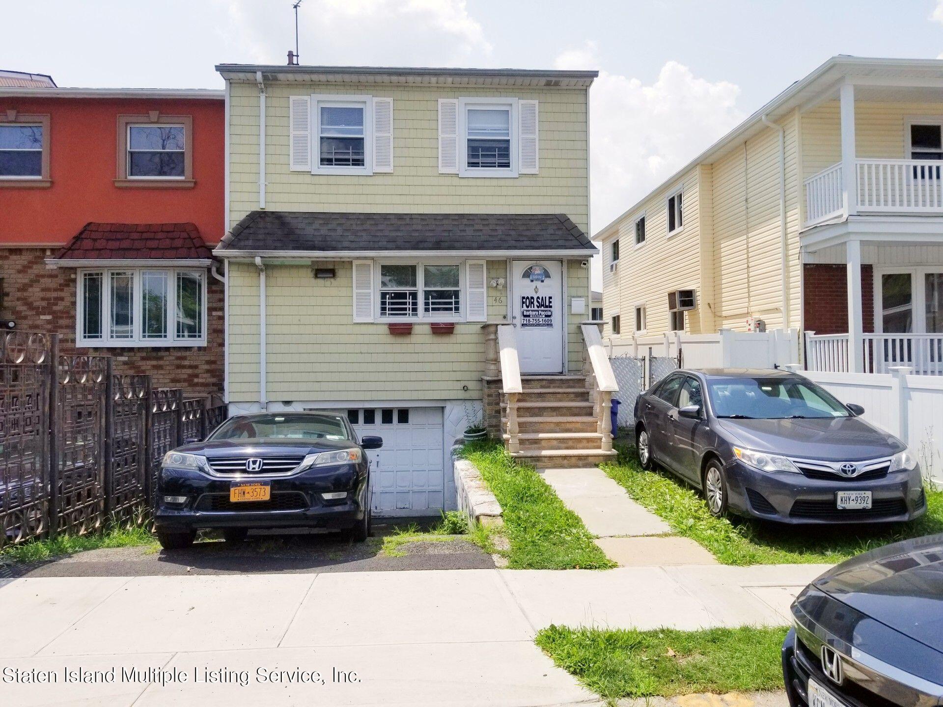 46 Birch Road Staten Island, NY 10303 - Photo 1 of 17 46 Front Photo