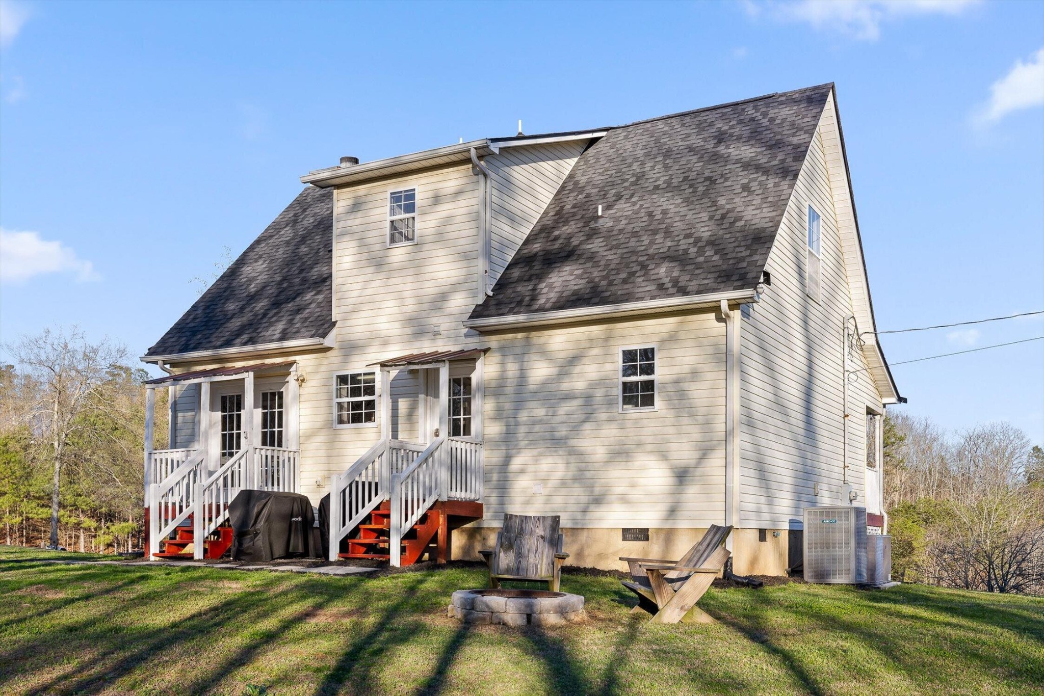 1068 Rogers Road Chickamauga, GA 30707 - Photo 66 of 68 a view of a house with a yard